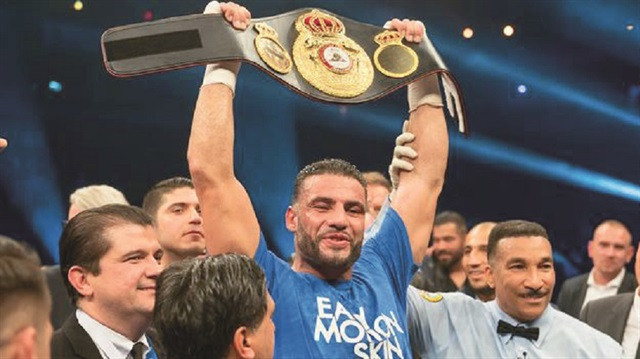 Dünya şampiyonundan Erdoğan'a 'amca' temalı mesaj! - Resim: 4