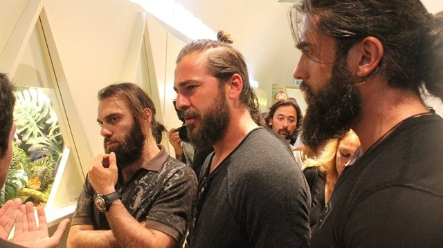 Diriliş Ertuğrul'da sürpriz ayrılık  - Resim: 4