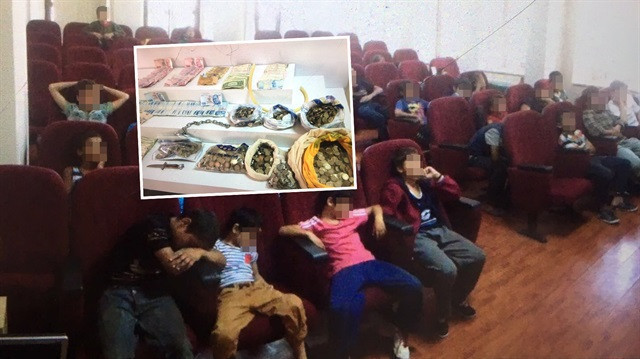 Suriyeli çocukları kiralayıp dilendiriyorlar - Resim: 1