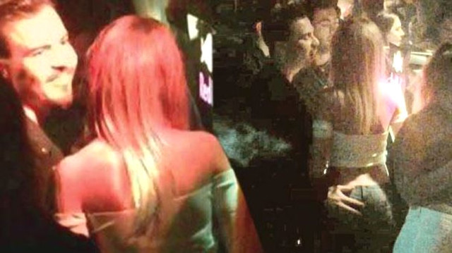  Erdem Kınay'ın evli olduğunu unuttuğu gece - Resim: 1