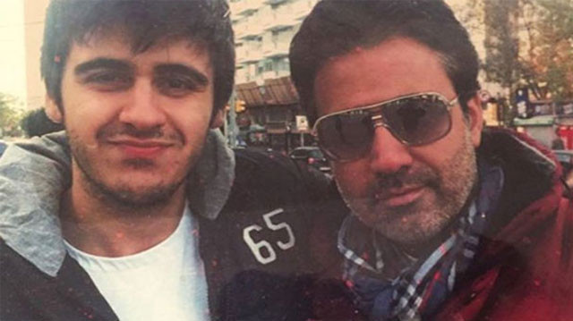 Emrah'a oğlu Tayfun'dan flaş çağrı: Bitsin - Resim: 2