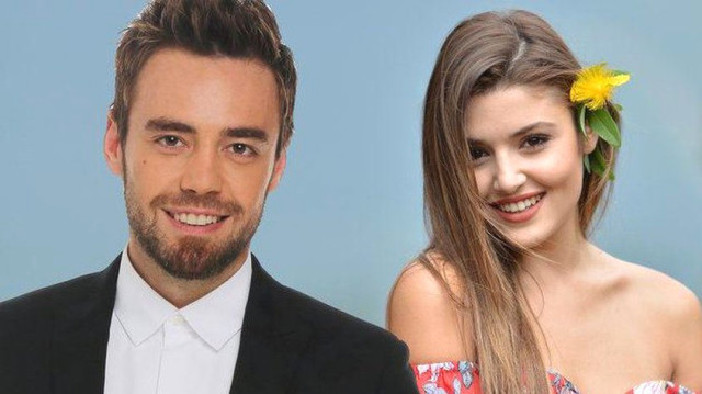 Herkesi şaşırtmışlardı! İşte bomba aşkın ilk fotoğrafı - Resim: 1