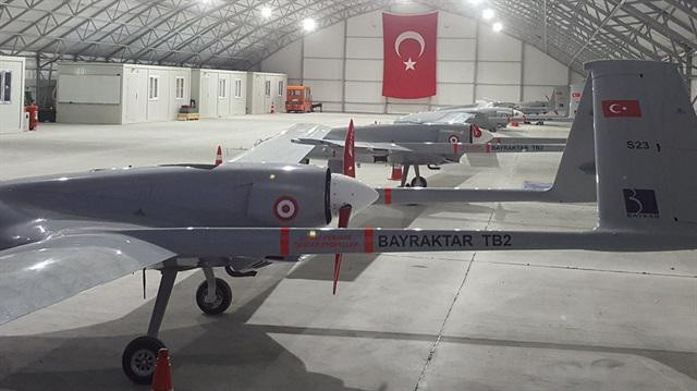 Afrin operasyonunda kullanılan yerli silahlar - Resim: 1