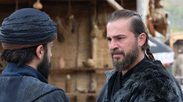 Ünlü oyuncu, Diriliş Ertuğrul kadrosunda - Resim: 1