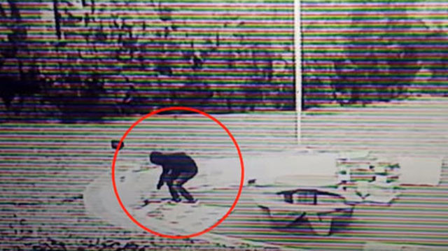 Zamanda yolculuk yaptığını iddia etti, ortadan böyle kayboldu! - Resim: 1