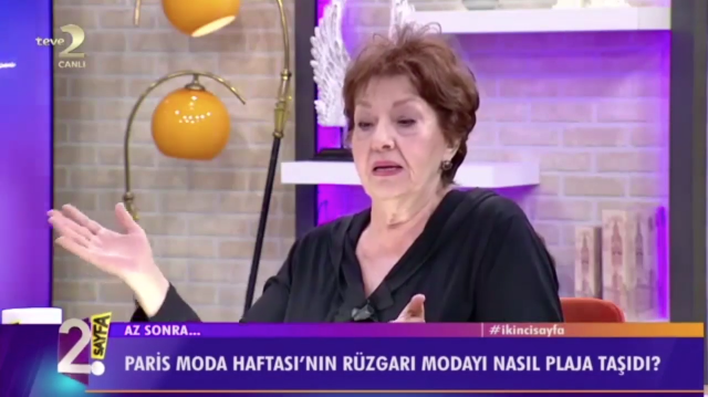 Yaprak Dökümü'nün Hayriye'si Güven Hokna: Talat bu kadar mı et delisi yani? - Resim: 3