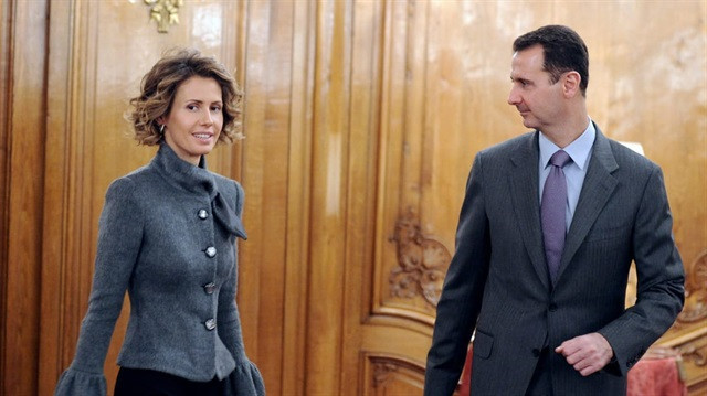 Beşar Esad'ın eşi Esma Esad'ın son görüntüsü şaşırttı - Resim: 2