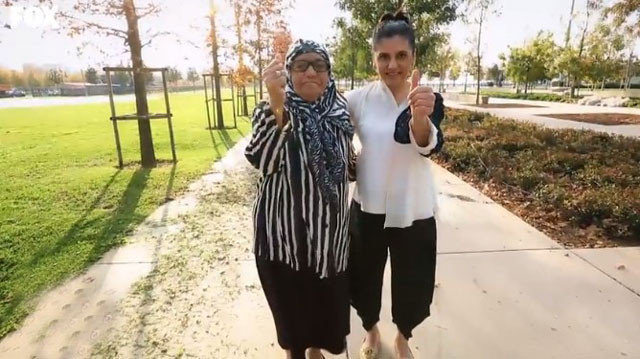 Zuhal Topalla Sofrada Yüksel'e bakın Kübra ve kaynanası Nigar hanım kimdir - Resim: 3