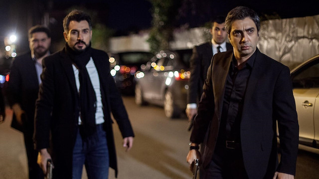 Necati Şaşmaz'ın yeni dizisi Nöbet 7/24'ün oyuncu kadrosunda kimler var? - Resim: 1