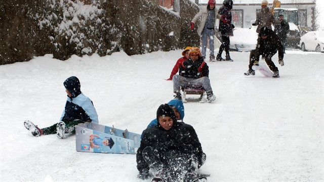 Meteoroloji uyardı! Ankara İstanbul İzmir'e kar yağacak mı? - Resim: 1