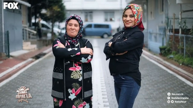 Zuhal Topal'la Sofrada kaynana Fatma kimdir Sude nereli - Resim: 4