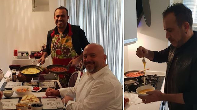 Haluk Levent'ten yardımsever aileye kahvaltı sözü - Resim: 4