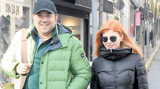 Aşkını sakladı şimdi de yılın bombasını patlattı Ata Demirer evleniyor - Resim: 2