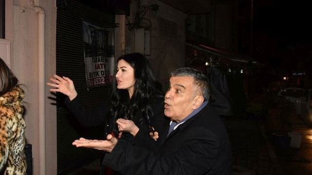 Yine Deniz Çakır yine olay! Evinin yolunu bulamadı - Resim: 4