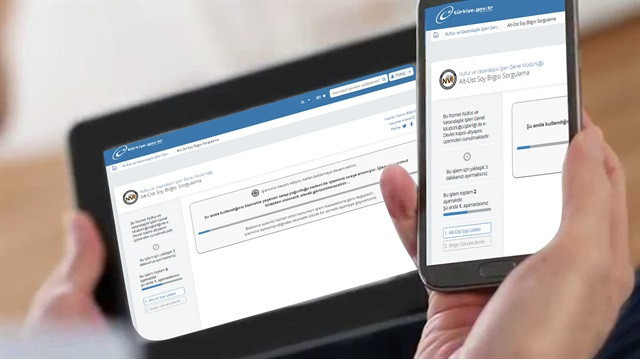 Aman Dikkat! Soyunuzu ararken soyulmayın - Resim: 1