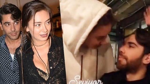 Kadir Doğulu'dan olay kız isteme! Görüntüler ilk kez ortaya çıktı - Resim: 2