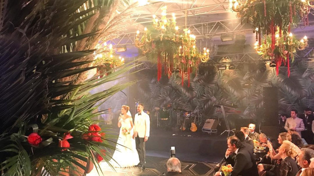 Çiçeği burnunda gelin Simge Fıstıkoğlu hastanelik oldu - Resim: 3