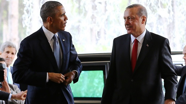 Obama: Erdoğan'la tartışmaktan nefret ediyorum - Resim: 4