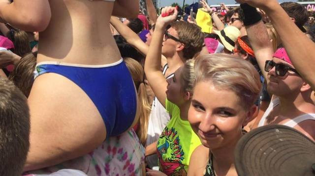 Günün en çılgın fotoğrafları - Resim: 2