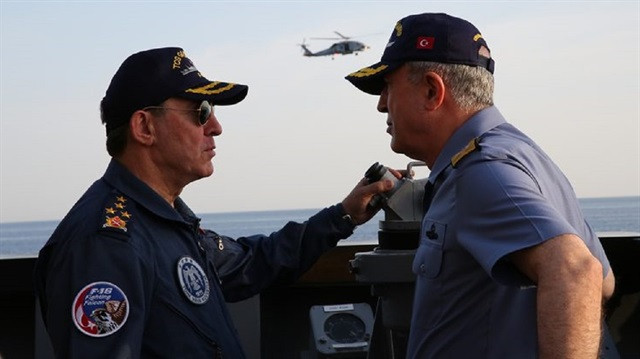 Ege Denizi'nde alarm verildi! SAT'lara 'hazır ol' emri  - Resim: 4