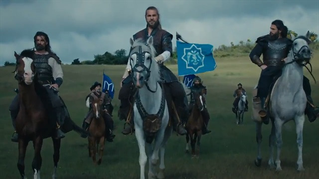 Diriliş Ertuğrul'dan ilk veda geldi gelecek sezon dizide olmayacak! - Resim: 1