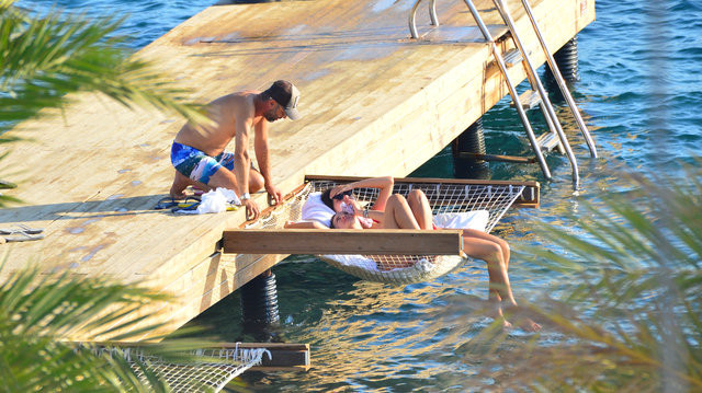 Seda Güven Ali Güzel aşkı doludizgin devam ediyor! - Resim: 3