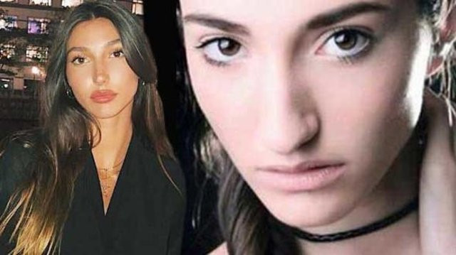 Miss Turkey üçüncü güzeli Roda Irmak Kalkan şaşırttı - Resim: 3