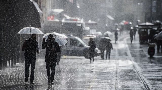 Meteoroloji il il verdi! Yağış uyarısında bulundu - Resim: 3