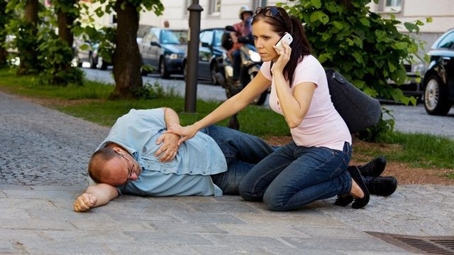 Uzmanı uyardı! İlk yardım son yardım olmasın... İlk yapılması gerekenler neler? - Resim: 1