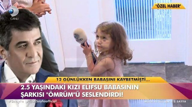 İbrahim Erkal'ın küçük kızının sözleri yürek burktu beyin kanamasıyla ölmüştü - Resim: 1