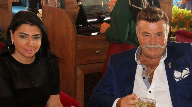 Nuri Alço 33 yaş küçük sevgilisi Burcu Sezginoğlu'na tokat attığı iddialarını cevapladı - Resim: 1