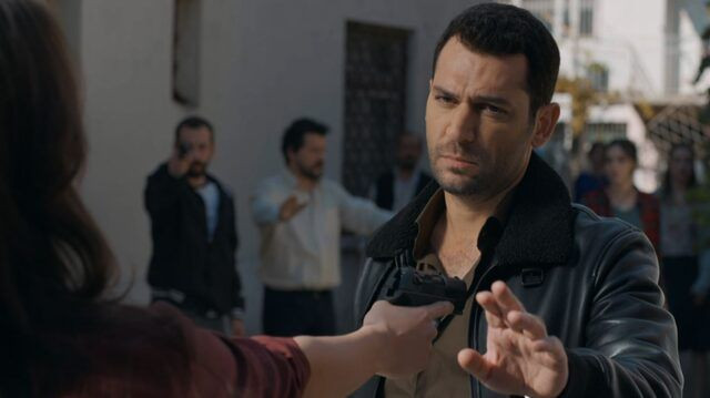 Murat Yıldırım'ın başrolünde olduğu Ramo dizisinin fragmanı yayımlandı - Resim: 2