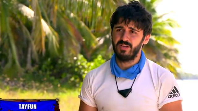 Survivor'da Emrah'ın oğlu Tayfun ve Nisa'yı herkes konuşuyor aşk başlıyor - Resim: 2