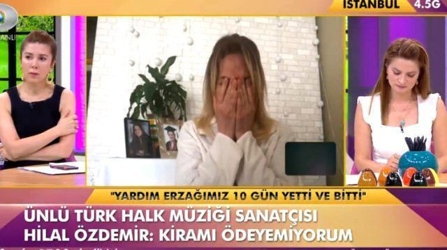 Yardıma muhtaç kalan Hilal Özdemir'in isyanına eski eşi Hazım Körmükçü'den olay yanıt - Resim: 1