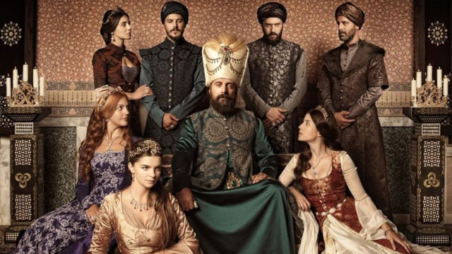 Halit Ergenç Meryem Uzerli ve Okan Yalabalık Muhteşem Yüzyıl sayesinde rekor tazminat kazandı - Resim: 1