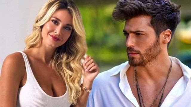 Can Yaman'ın sevgilisi Diletta Leotta eski sevgilisiyle dudak dudağaydı! Barıştılar - Resim: 2