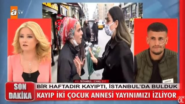 Müge Anlı canlı yayınında kayınvalidesine saldırdı 'Senin ölümün benim elimden olacak' - Resim: 3
