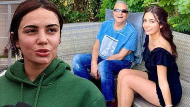 Ece Ronay'dan Mehmet Ali Erbil'in kızı Yasmin Erbil'e olay 'TikTok' cevabı! - Resim: 1