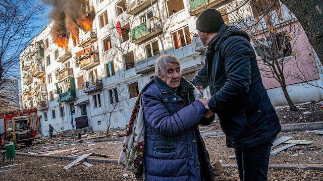 Rusya neden Ukrayna'ya savaş açtı? Putin'in ne istiyor? İşte işgalin altındaki tüm sebepler... - Resim: 2