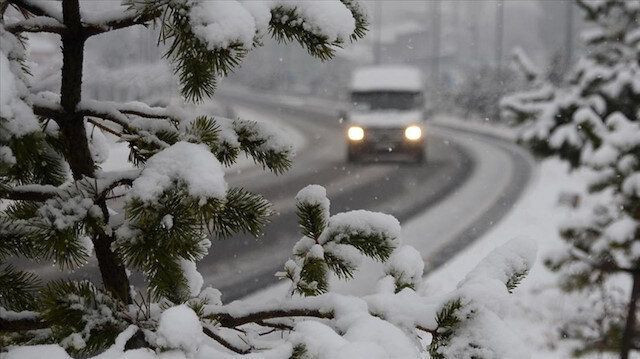 Kar ve fırtına Türkiye'yi etkisi altına alacak, meteoroloji İstanbul için de kritik gün verdi! - Resim: 2