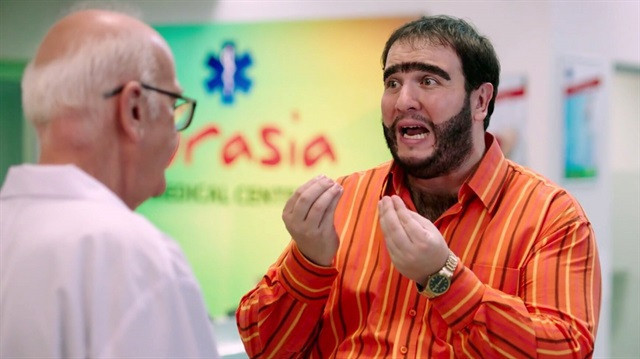 Şahan Gökbakar yeni filmi Kayhan'ın vizyon tarihini açıkladı! - Resim: 10