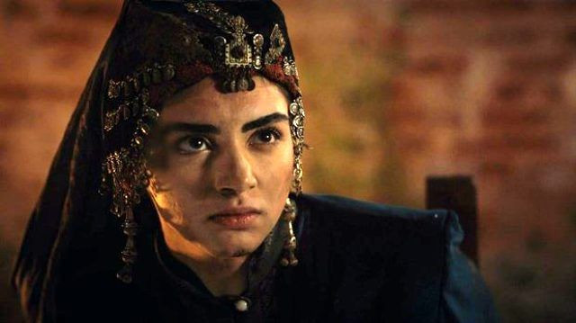 Osman Bey ve Dündar Bey karşı karşıya! Kuruluş Osman'a damga vuran sahne - Resim: 8