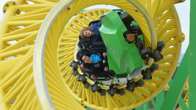 Ankapark giriş ücreti kaç para tam/öğrenci fiyat listesi - Resim: 1