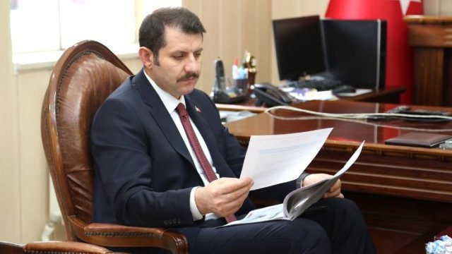 İmamoğlu'nun "Atatürk" İddialarına Sivas Valisi Salih Ayhan'dan sert yanıt! - Resim: 0