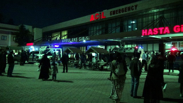 PKK'lı teröristlerden hain saldırı! 7 asker yaralı - Resim: 0