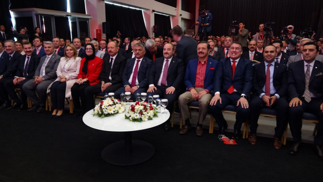 Bakan Mustafa Varank'tan Türkiye Teknoloji Buluşmaları'da önemli açıklamalar - Resim: 1