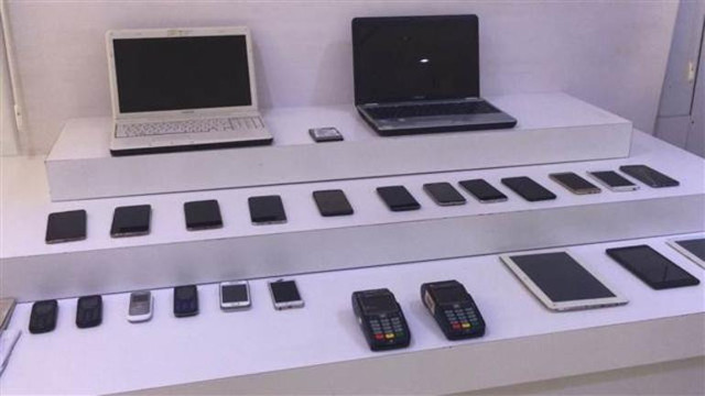 4 ayda 10 milyon liralık vurgun - Resim: 1