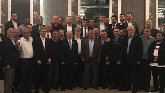 Nihat Özdemir, TFF Başkan adaylığını açıkladı! - Resim: 0