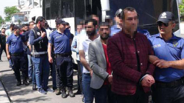 Diyarbakır merkezli 6 ilde tefeci operasyonu: Büyük vurgun yapmışlar - Resim: 0
