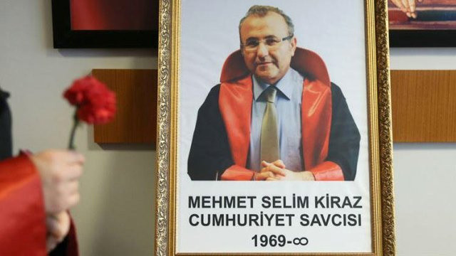 Savcı Mehmet Selim Kiraz davasında rekor ceza talebi - Resim: 0